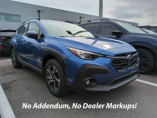 2025 Subaru Crosstrek Premium