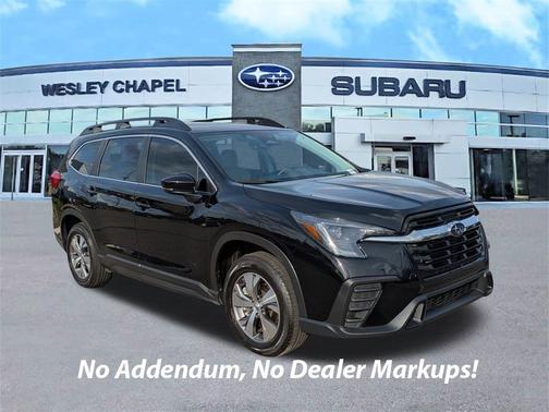 2025 Subaru Ascent Premium