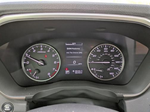 2025 Subaru Ascent Premium