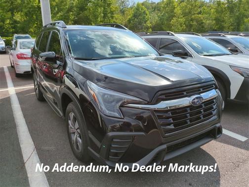 2025 Subaru Ascent Premium