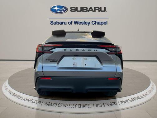 Carbon 2026 Subaru Solterra Touring XT