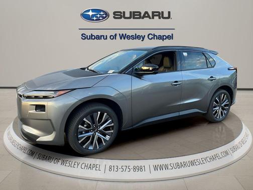 Carbon 2026 Subaru Solterra Touring XT