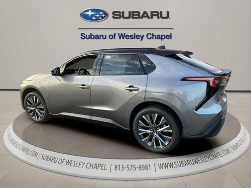 Carbon 2026 Subaru Solterra Touring XT