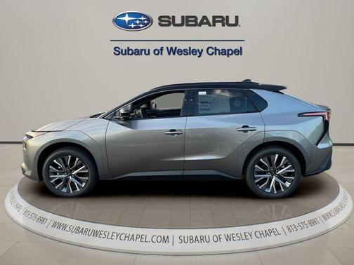 Carbon 2026 Subaru Solterra Touring XT