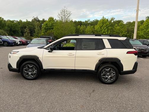 White Pearl 2026 Subaru Outback Premium