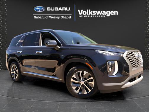 Moonlight Cloud 2022 Hyundai PALISADE SEL