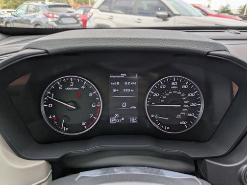 Horizon Blue Pearl 2025 Subaru Forester Premium