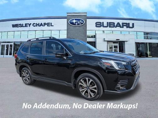 2023 Subaru Forester Limited