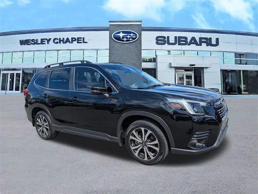 2023 Subaru Forester Limited