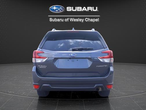 Magnetite Gray Metallic 2023 Subaru Forester Premium