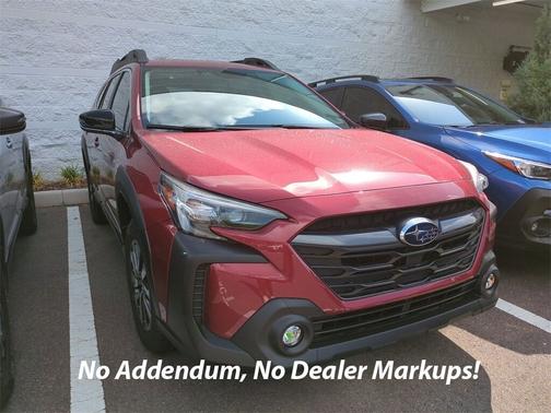 2025 Subaru Outback Premium