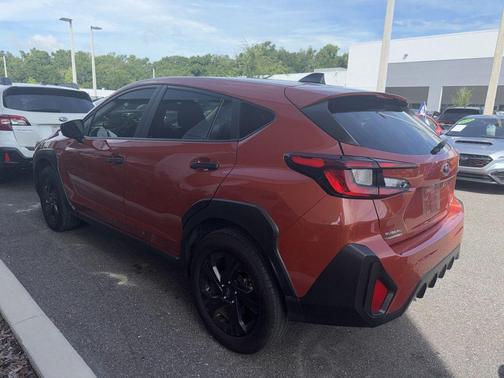Sun 2024 Subaru Crosstrek Base