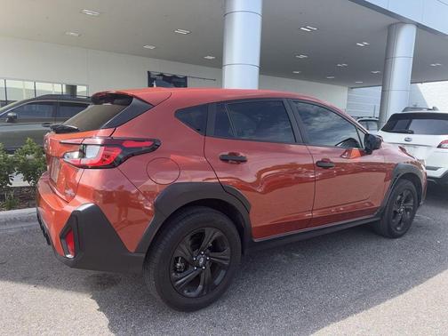 Sun 2024 Subaru Crosstrek Base