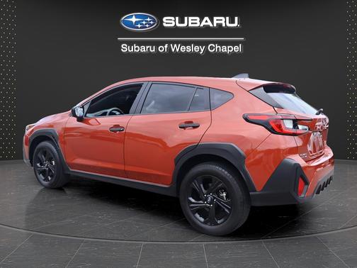 Sun 2024 Subaru Crosstrek Base