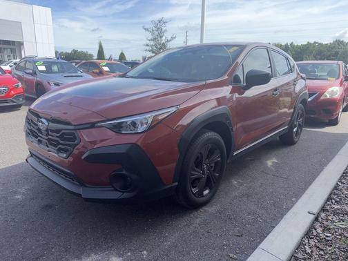 Sun 2024 Subaru Crosstrek Base