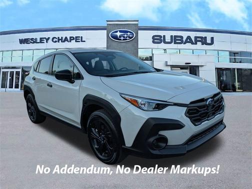 2024 Subaru Crosstrek Base