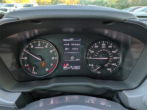 2024 Subaru Crosstrek Base