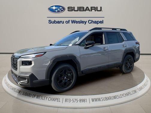 Riverrock Green 2026 Subaru Outback Limited