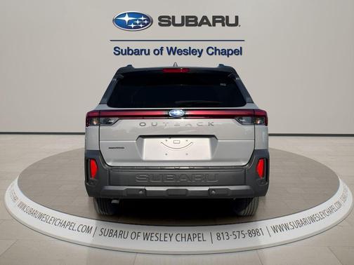 Riverrock Green 2026 Subaru Outback Limited
