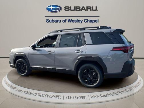 Riverrock Green 2026 Subaru Outback Limited