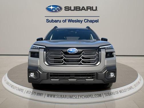 Riverrock Green 2026 Subaru Outback Limited