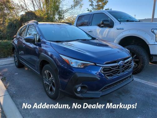 2024 Subaru Crosstrek Premium