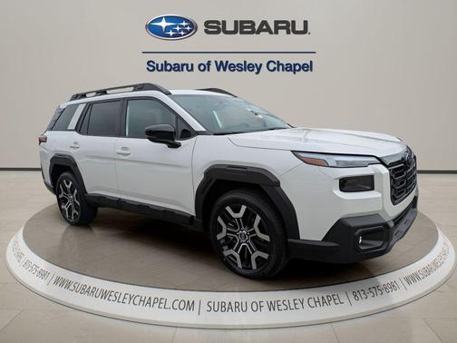 White Pearl 2026 Subaru Outback Touring XT