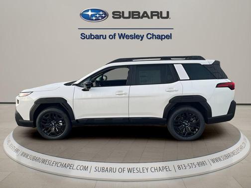 Crystal White Pearl 2026 Subaru Outback Limited XT