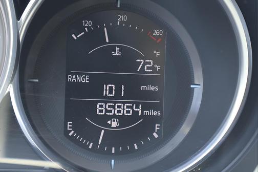 Machine Gray Metallic 2017 Mazda CX-5 Grand Select