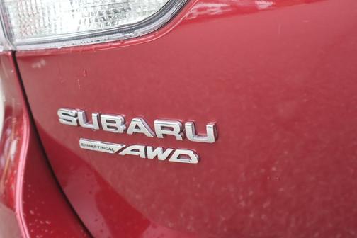 Crimson Red Pearl 2023 Subaru Forester Touring