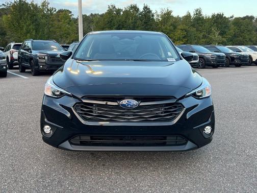 Crystal Black Silica 2026 Subaru Impreza Sport