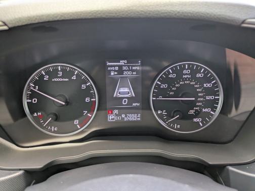 River Rock Pearl 2025 Subaru Forester Premium