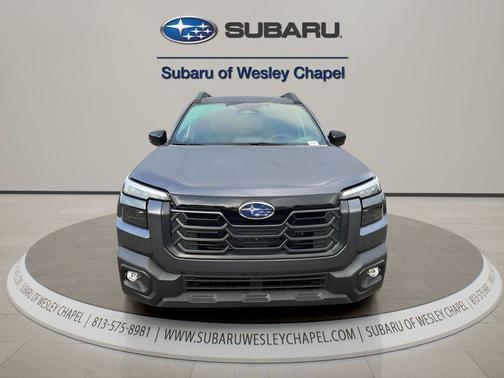 Gray 2026 Subaru Outback Touring XT