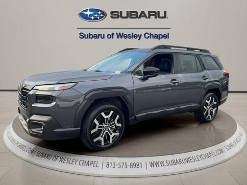 Magnetite Gray Metallic 2026 Subaru Outback Touring XT