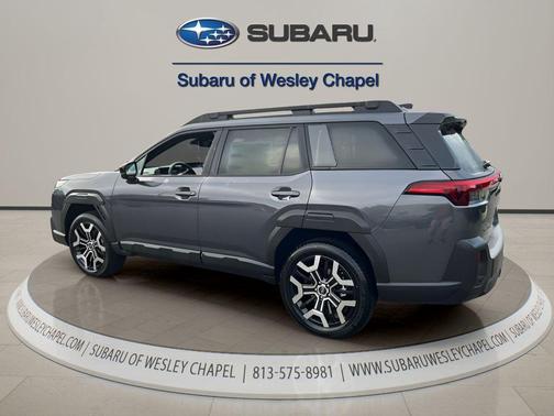 Magnetite Gray Metallic 2026 Subaru Outback Touring XT