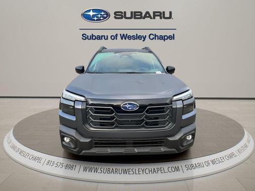 Magnetite Gray Metallic 2026 Subaru Outback Touring XT