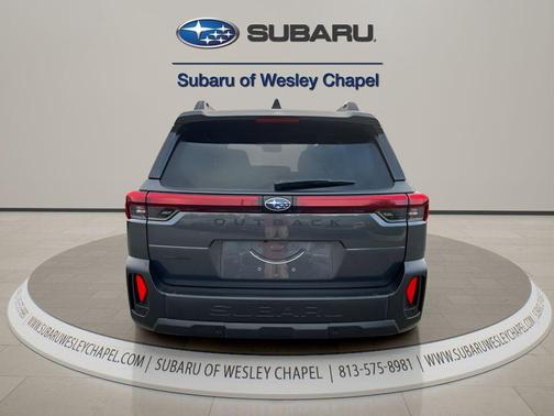 Magnetite Gray Metallic 2026 Subaru Outback Touring XT
