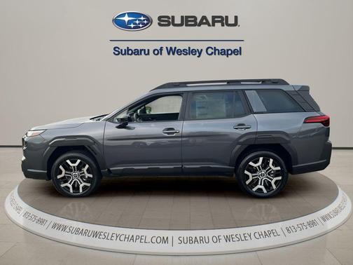 Gray 2026 Subaru Outback Touring XT