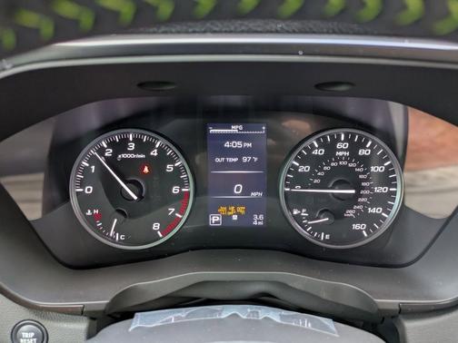 Crystal Black Silica 2025 Subaru Ascent Onyx Edition