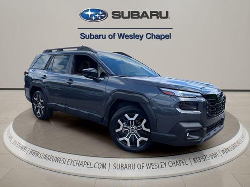 Brown 2026 Subaru Outback Touring XT