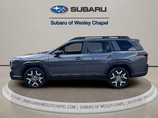 Brown 2026 Subaru Outback Touring XT