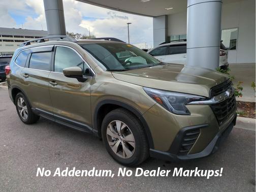 2024 Subaru Ascent Premium