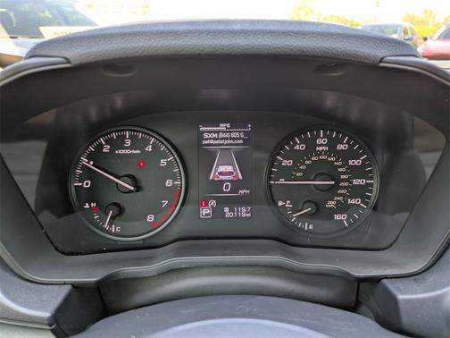 2024 Subaru Impreza Base