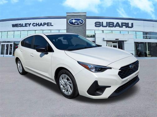 2024 Subaru Impreza Base