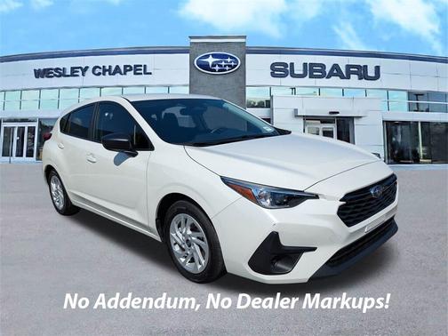 2024 Subaru Impreza Base