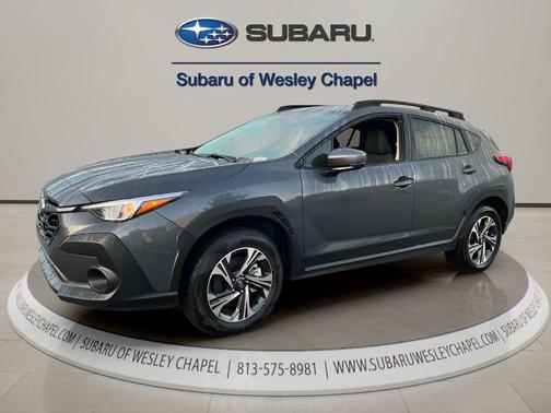 Magnetite 2026 Subaru Crosstrek Premium