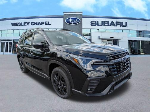 2025 Subaru Ascent Onyx Edition