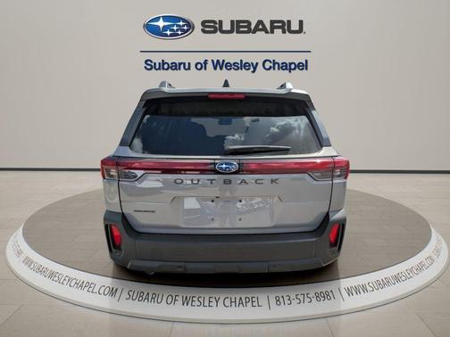Riverrock Green 2026 Subaru Outback Limited