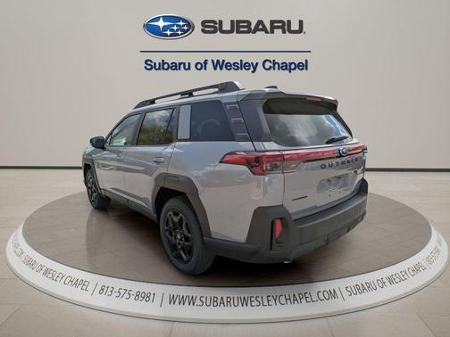 Riverrock Green 2026 Subaru Outback Limited