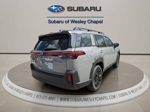 Riverrock Green 2026 Subaru Outback Limited